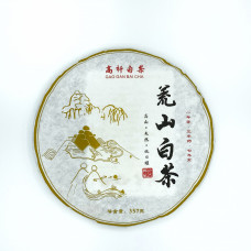 Лао Бай Ча Бин, Белый пресованный чай, 357 гр